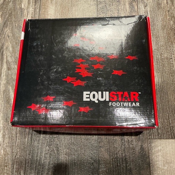 Stylish Black Kids Rain Boots Size 3 - Picture 8 of 12